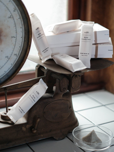 NO.95｜白松露鹽