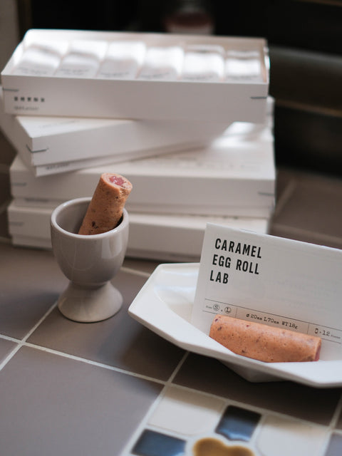 NO.42｜玫瑰覆盆子