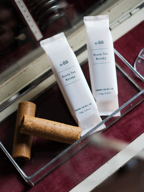 NO.88｜紅茶威士忌