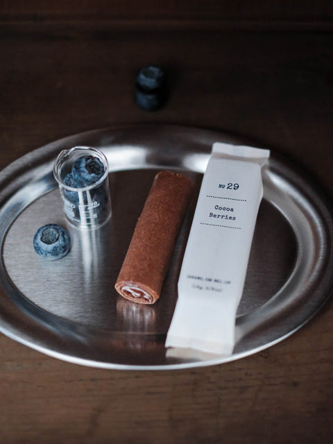 NO.29｜可可莓果