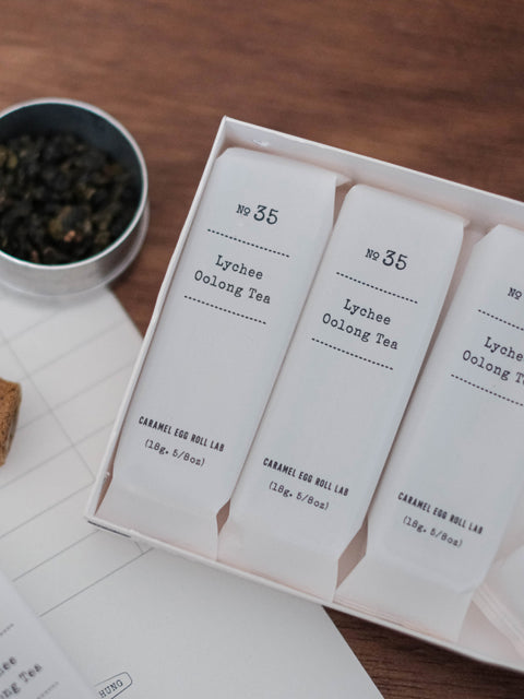 NO.35｜荔枝烏龍