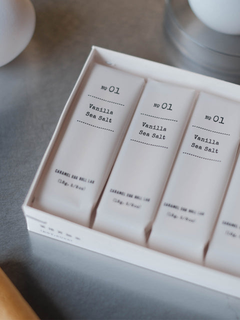NO.01｜香草海鹽