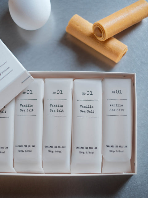 NO.01｜香草海鹽