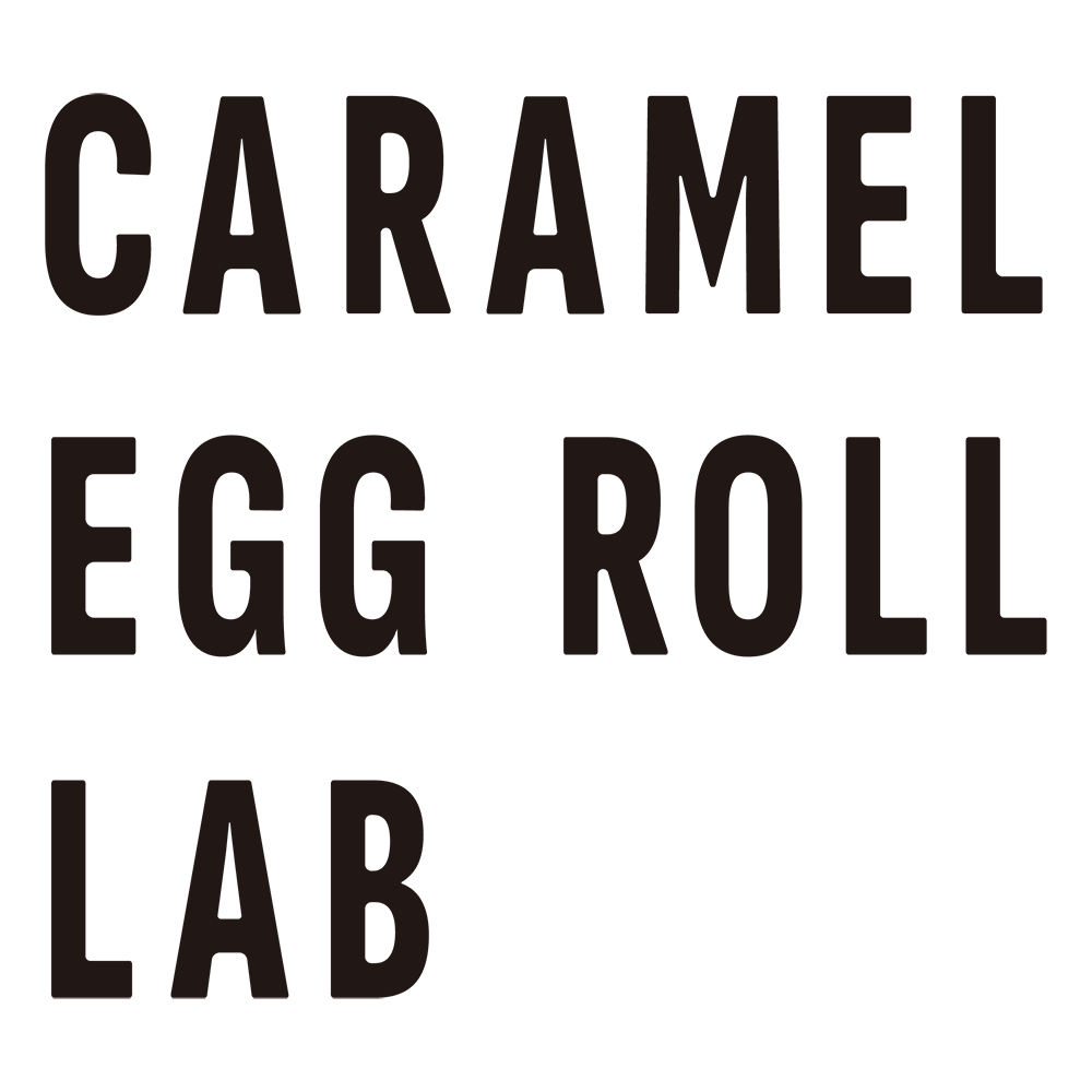 蛋捲實驗室 CARAMEL EGG ROLL LAB